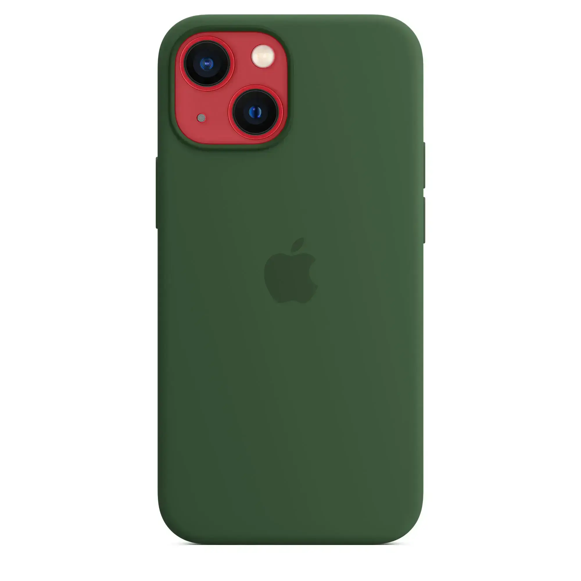 Чохол Apple iPhone 13 mini Silicone Case with MagSafe - Clover (MM1X3)
