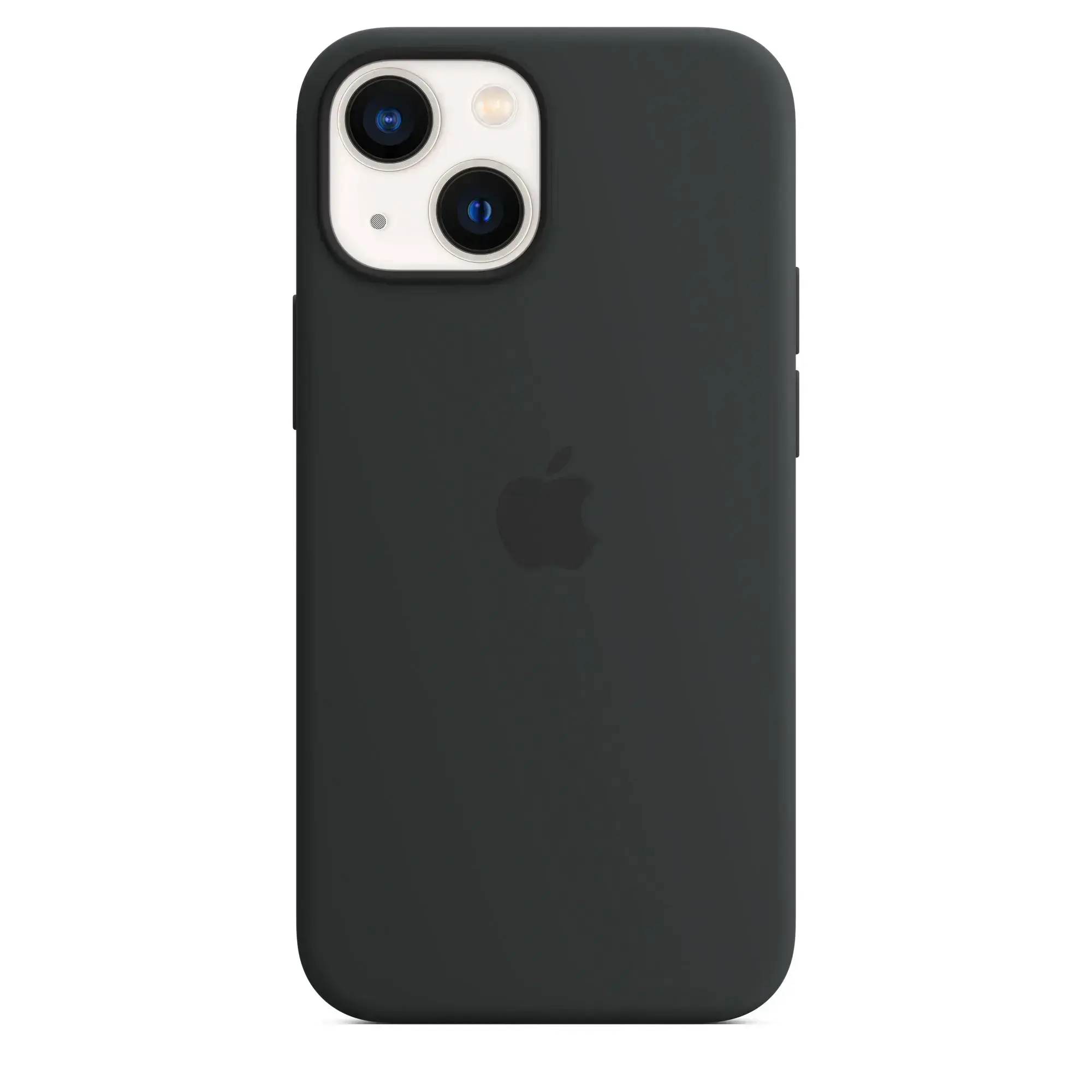 Чохол Apple iPhone 13 mini Silicone Case with MagSafe - Midnight (MM223)