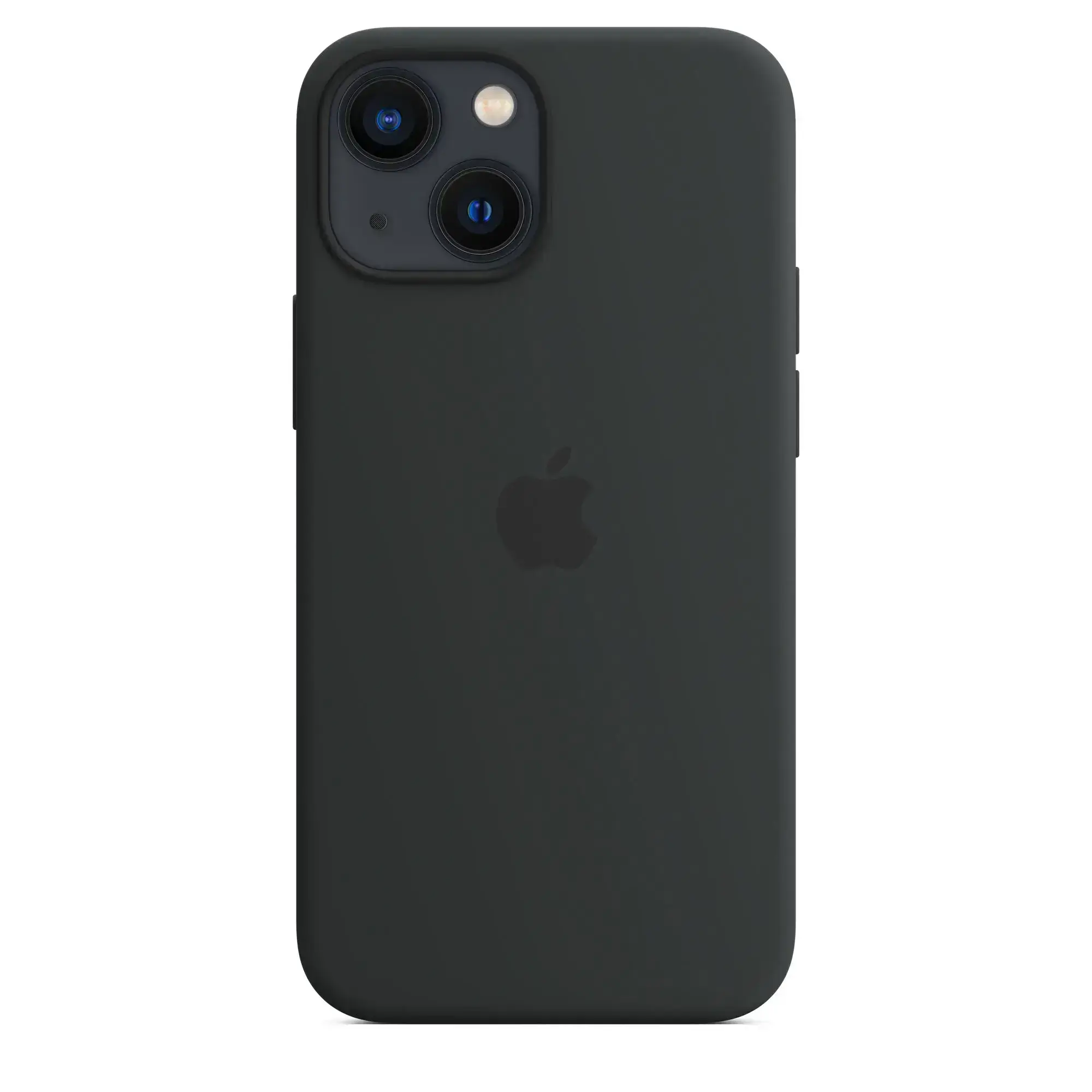 Чохол Apple iPhone 13 mini Silicone Case with MagSafe - Midnight (MM223)
