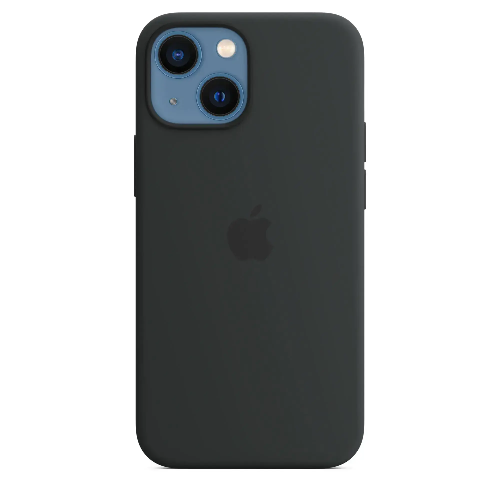 Чохол Apple iPhone 13 mini Silicone Case with MagSafe - Midnight (MM223)