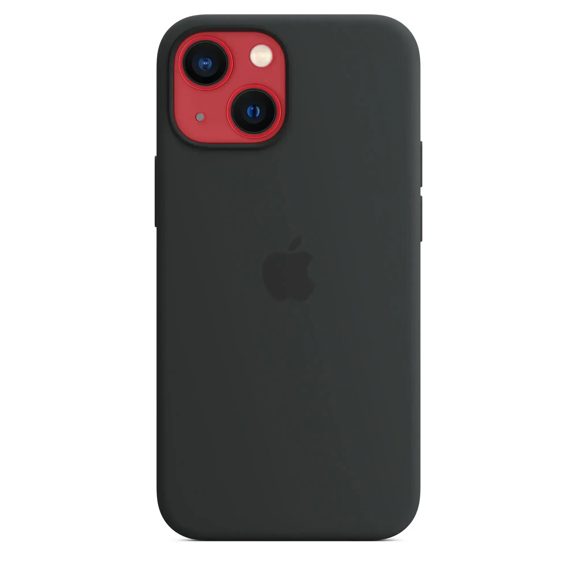 Чохол Apple iPhone 13 mini Silicone Case with MagSafe - Midnight (MM223)
