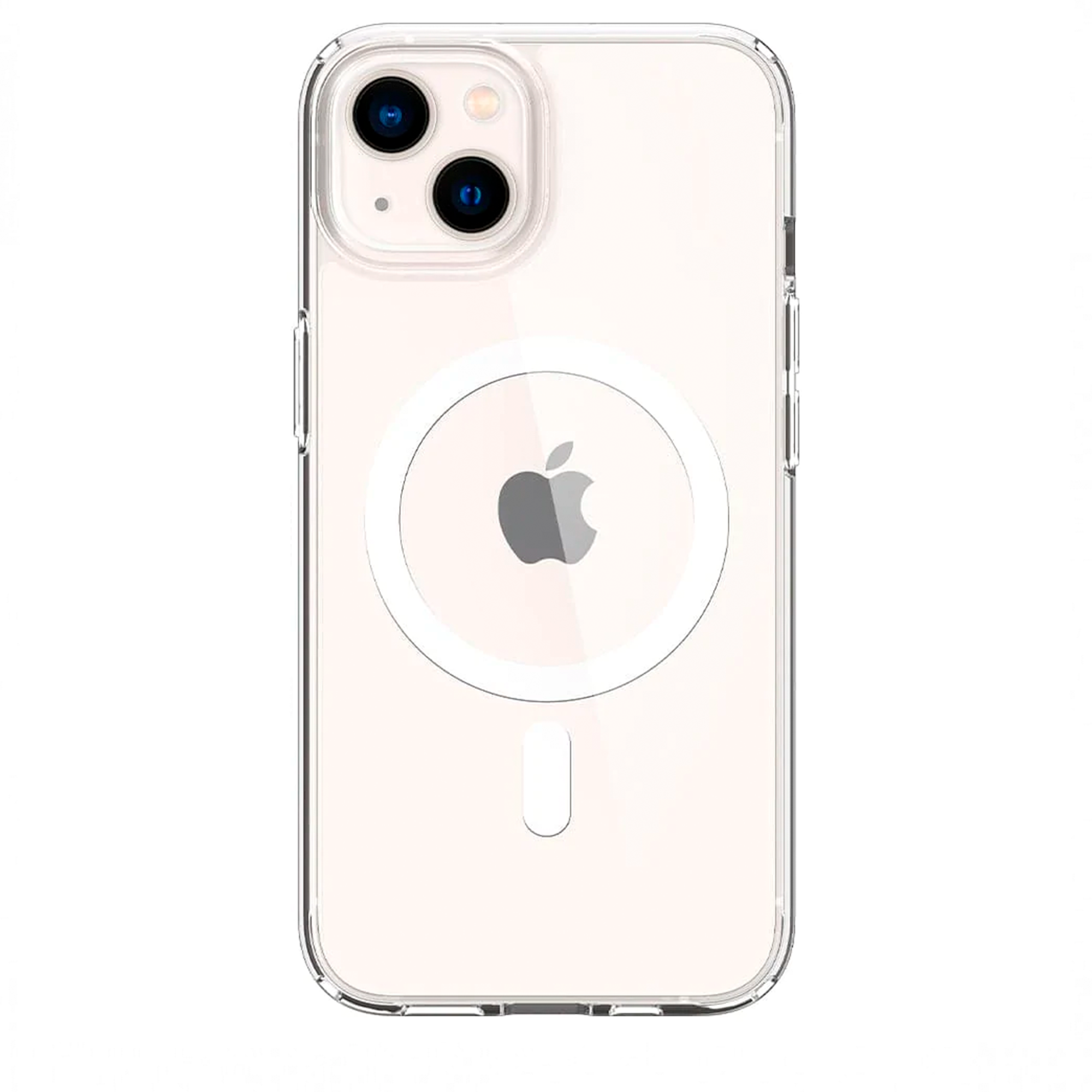 Чохол Spigen iPhone 13 mini Ultra Hybrid MagSafe - White (ACS03322)