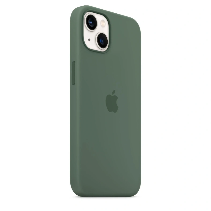 Чохол Apple iPhone 13 Silicone Case with MagSafe - Eucalyptus (MN633)