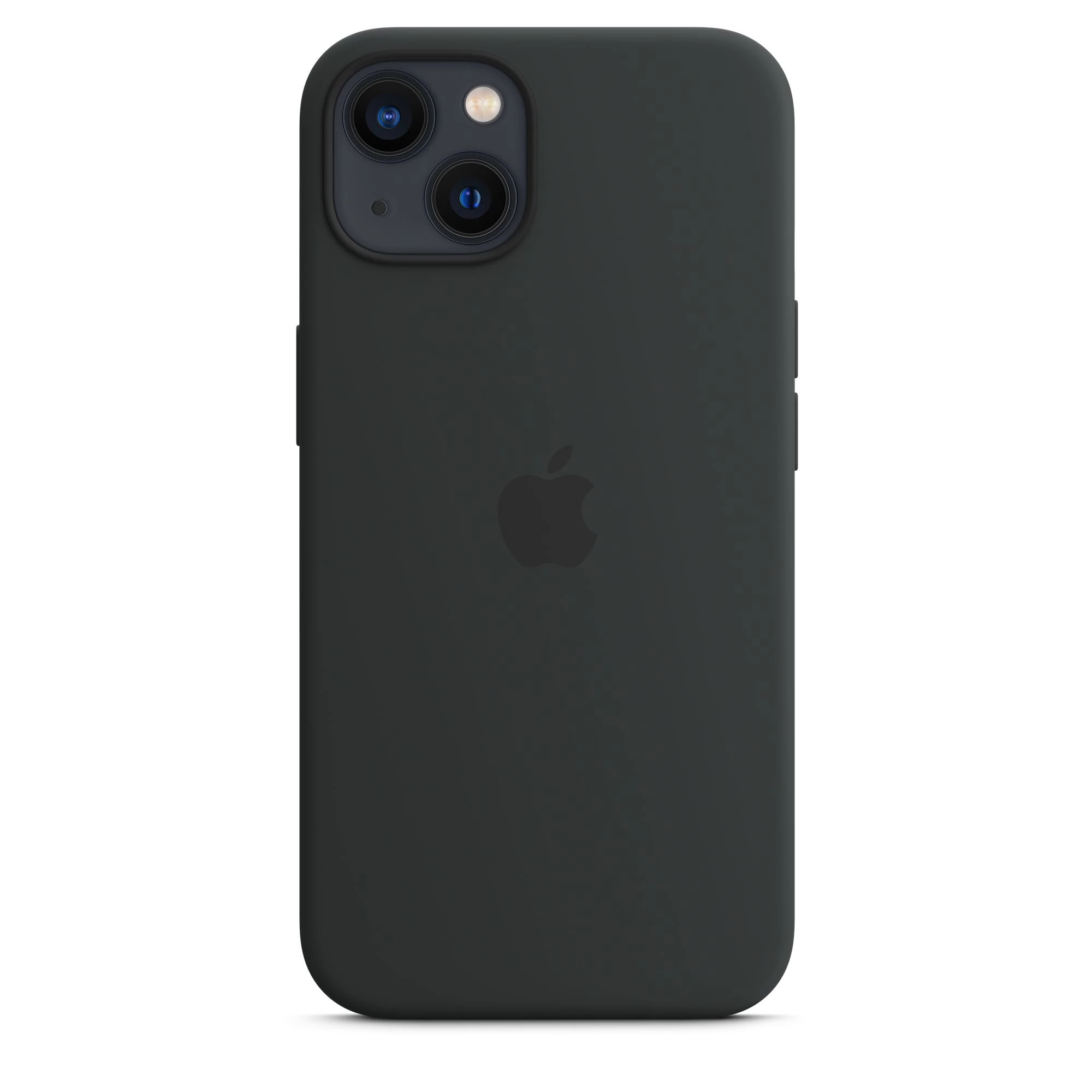 Чохол Apple iPhone 13 Silicone Case - Midnight (MM2A3) Lux Copy
