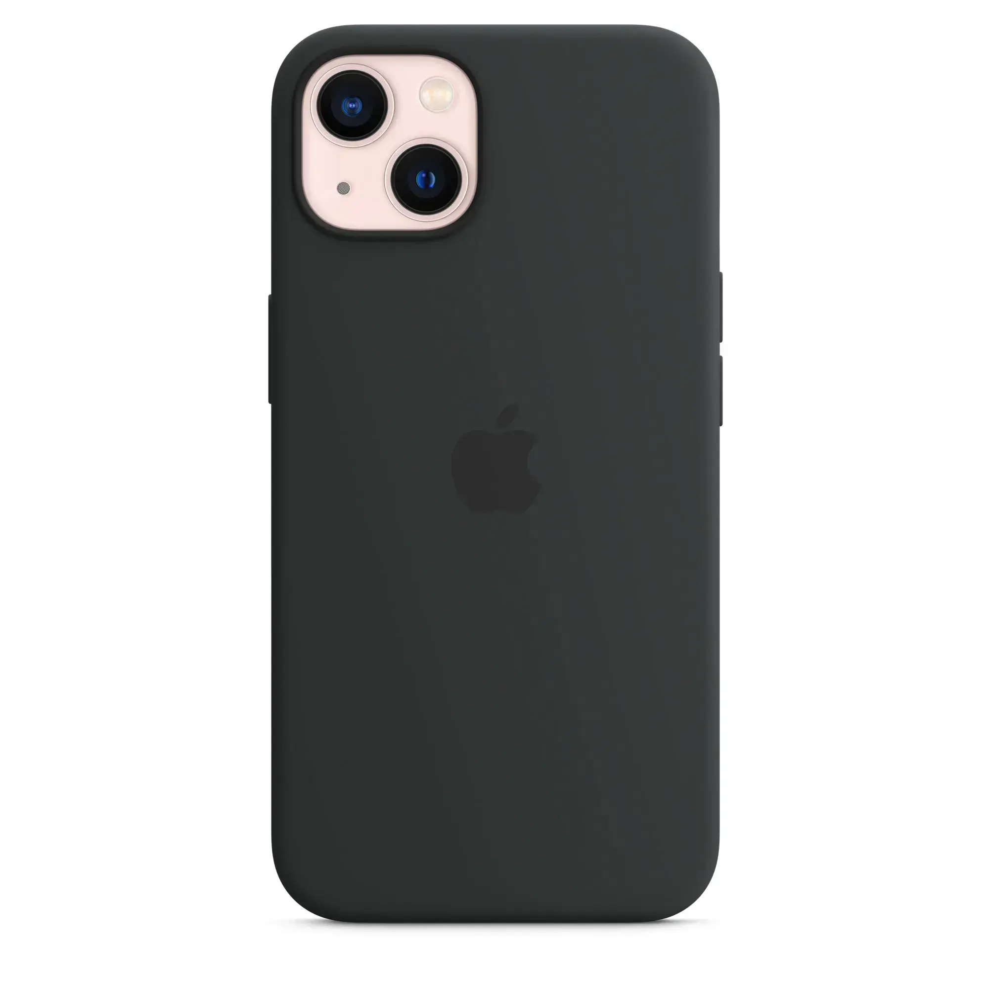 Чехол Apple iPhone 13 Silicone Case with MagSafe - Midnight (MM2A3)