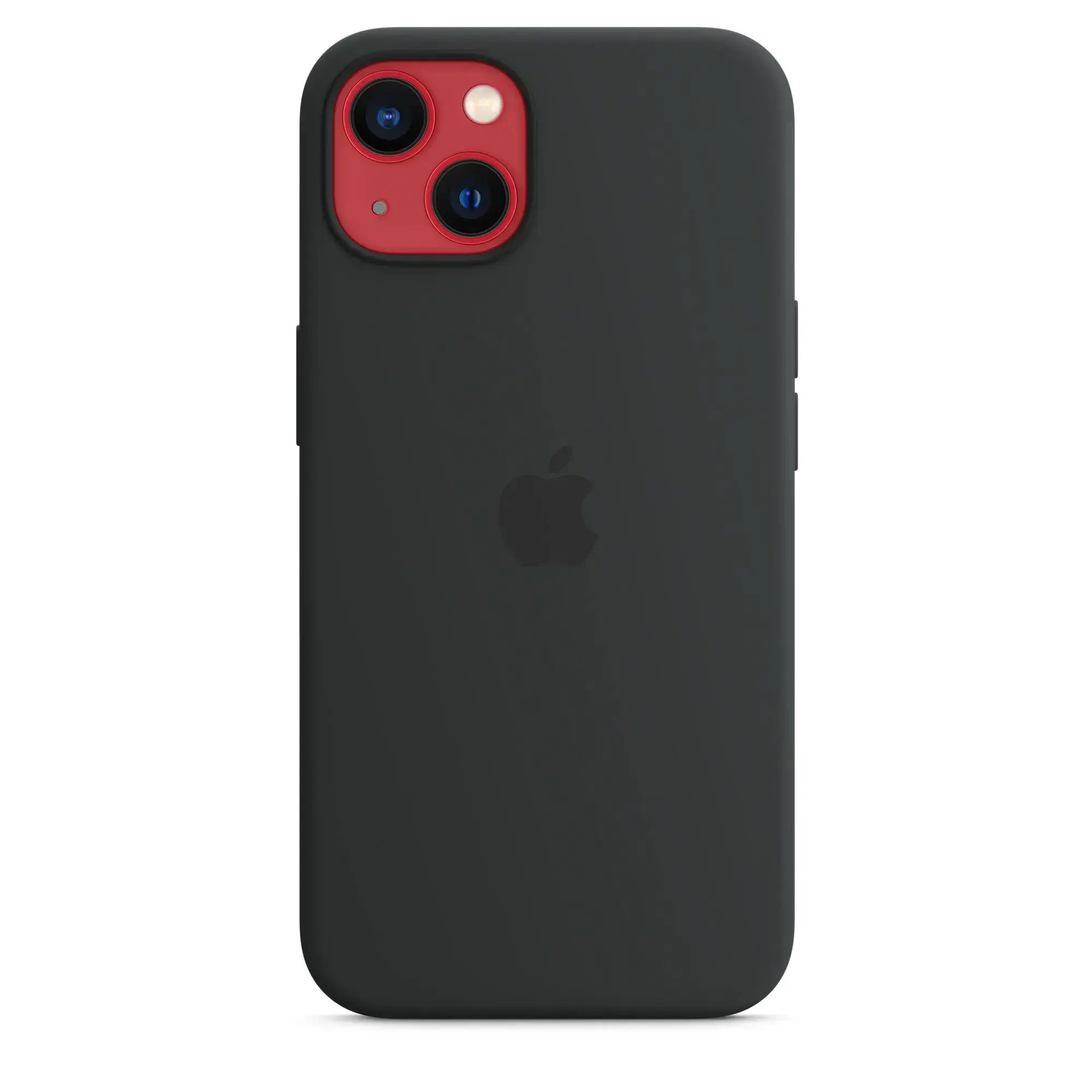 Чехол Apple iPhone 13 Silicone Case with MagSafe - Midnight (MM2A3)