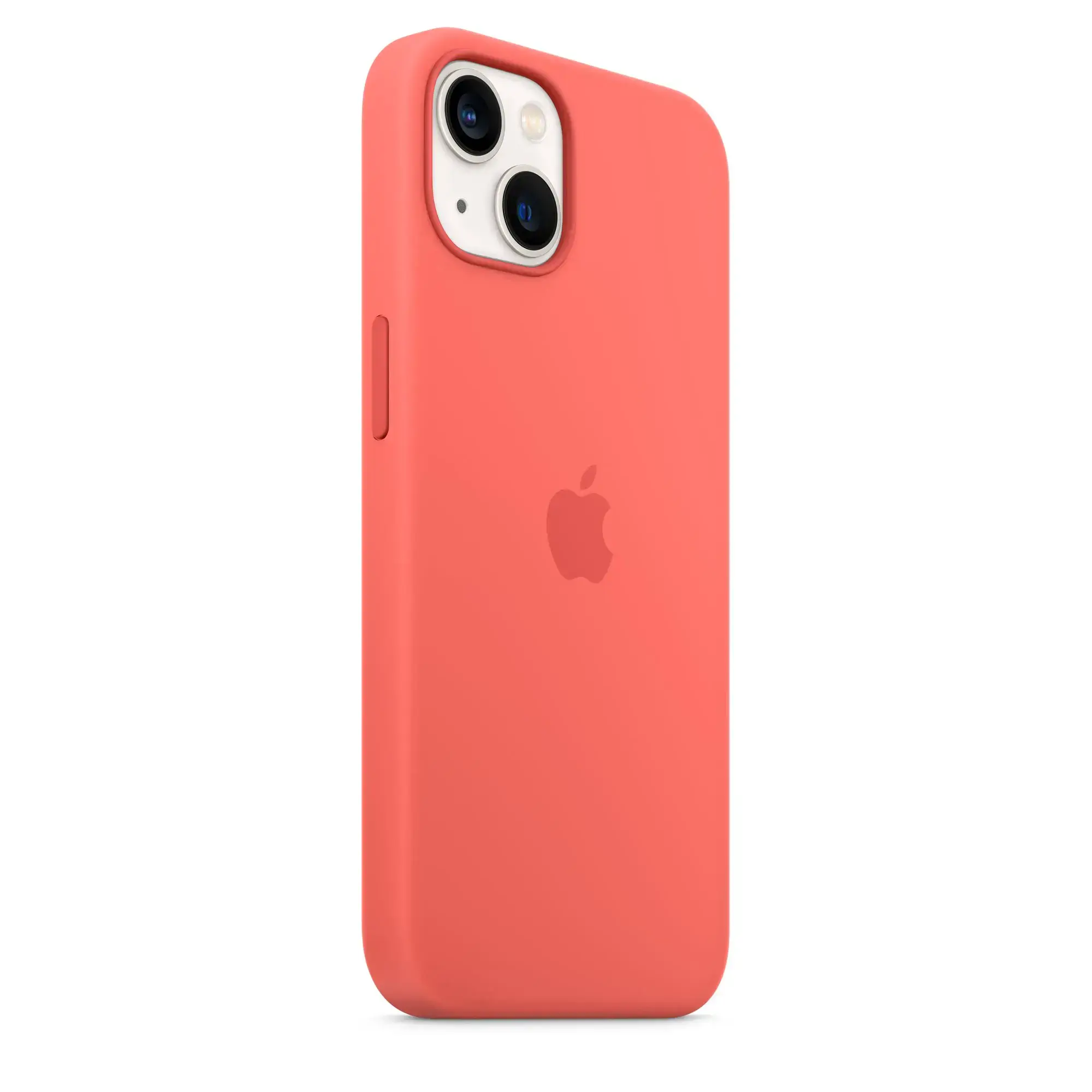 Чохол Apple iPhone 13 Silicone Case with MagSafe - Pink Pomelo (MM253)