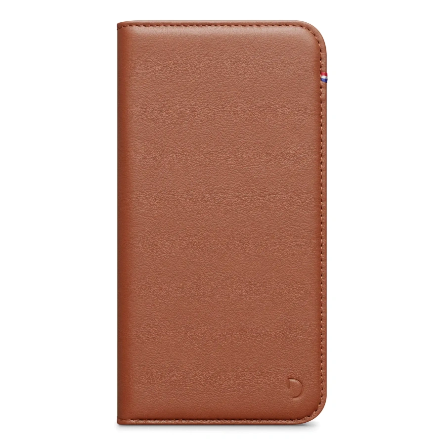 Чохол Decoded Leather Wallet for iPhone 13 mini - Brown (DA22IPO54CW3OK)