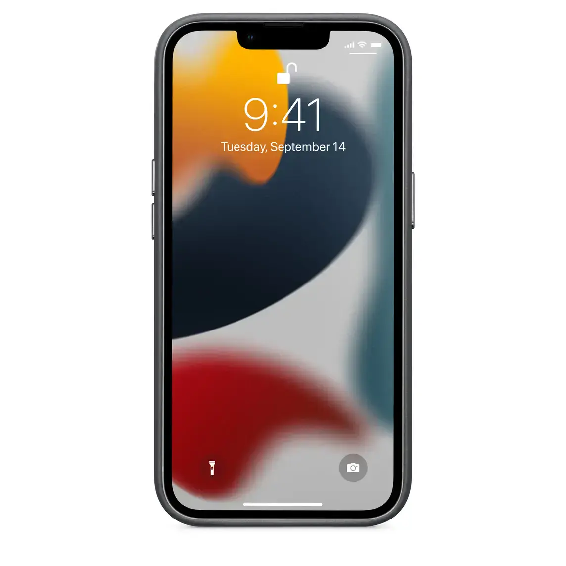 Чохол Decoded Snap On Case for iPhone 13 mini - Black (DANG22IPO54SO2BK)