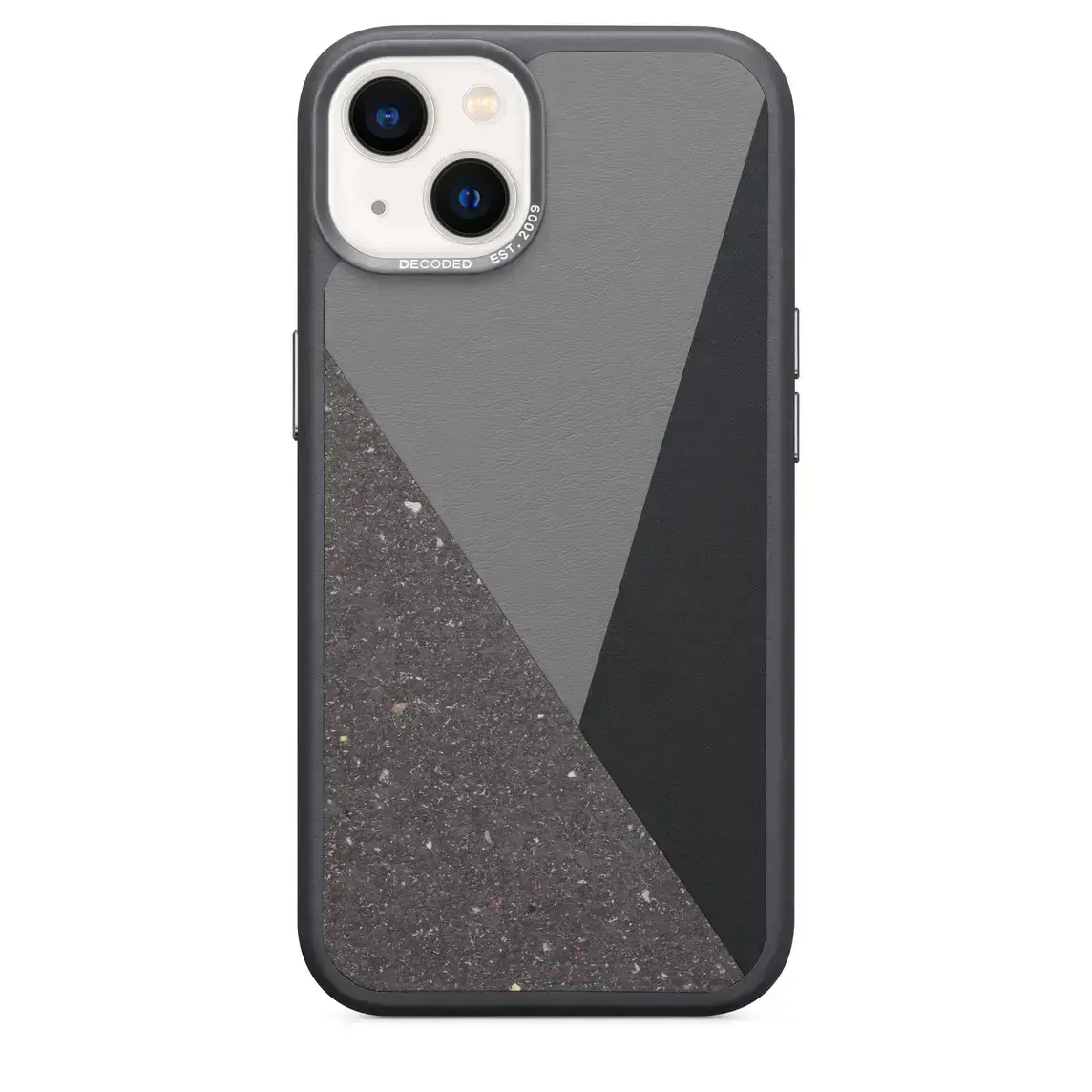 Чохол Decoded Snap On Case for iPhone 13 mini - Black (DANG22IPO54SO2BK)