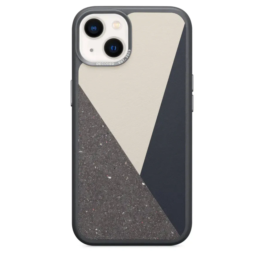Чехол Decoded Snap On Case for iPhone 13 mini - Navy (DANG22IPO54SO2TN)