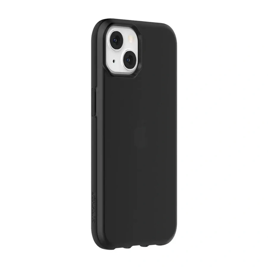 Чехол Griffin Survivor Clear for iPhone 13 - Black (GIP-066-BLK)
