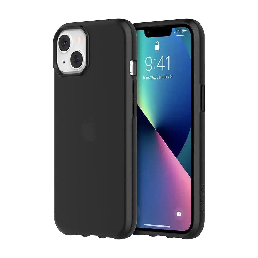 Чохол Griffin Survivor Clear for iPhone 13 - Black (GIP-066-BLK)