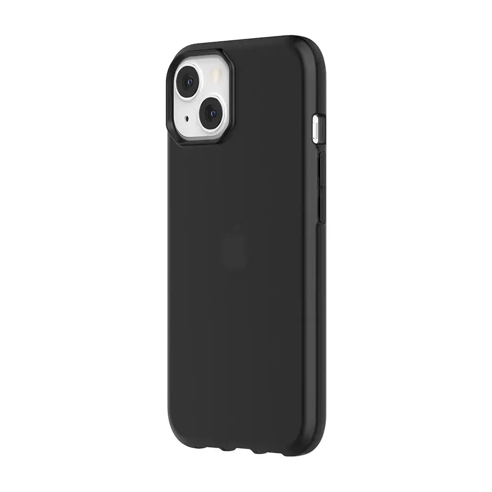 Чохол Griffin Survivor Clear for iPhone 13 - Black (GIP-066-BLK)