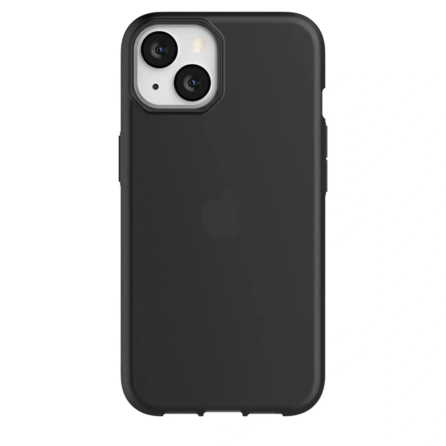Чехол Griffin Survivor Clear for iPhone 13 - Black (GIP-066-BLK)