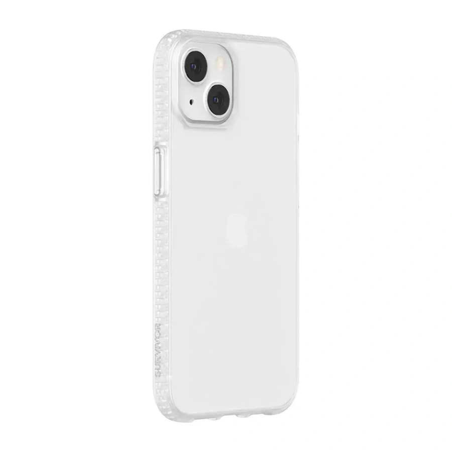 Чехол Griffin Survivor Clear for iPhone 13 - Clear (GIP-066-CLR)