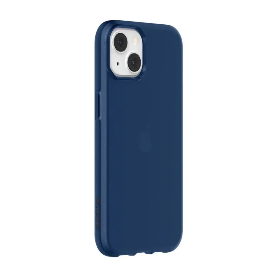Чехол Griffin Survivor Clear for iPhone 13 - Navy (GIP-066-NVY)