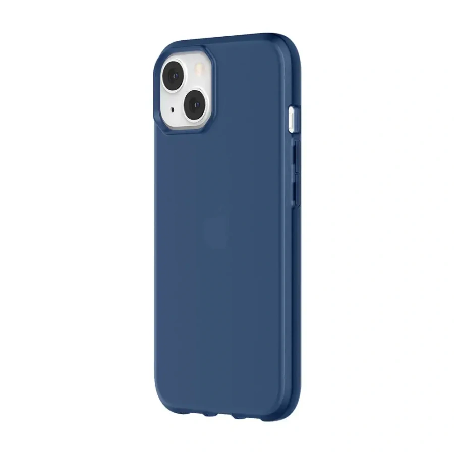 Чехол Griffin Survivor Clear for iPhone 13 - Navy (GIP-066-NVY)