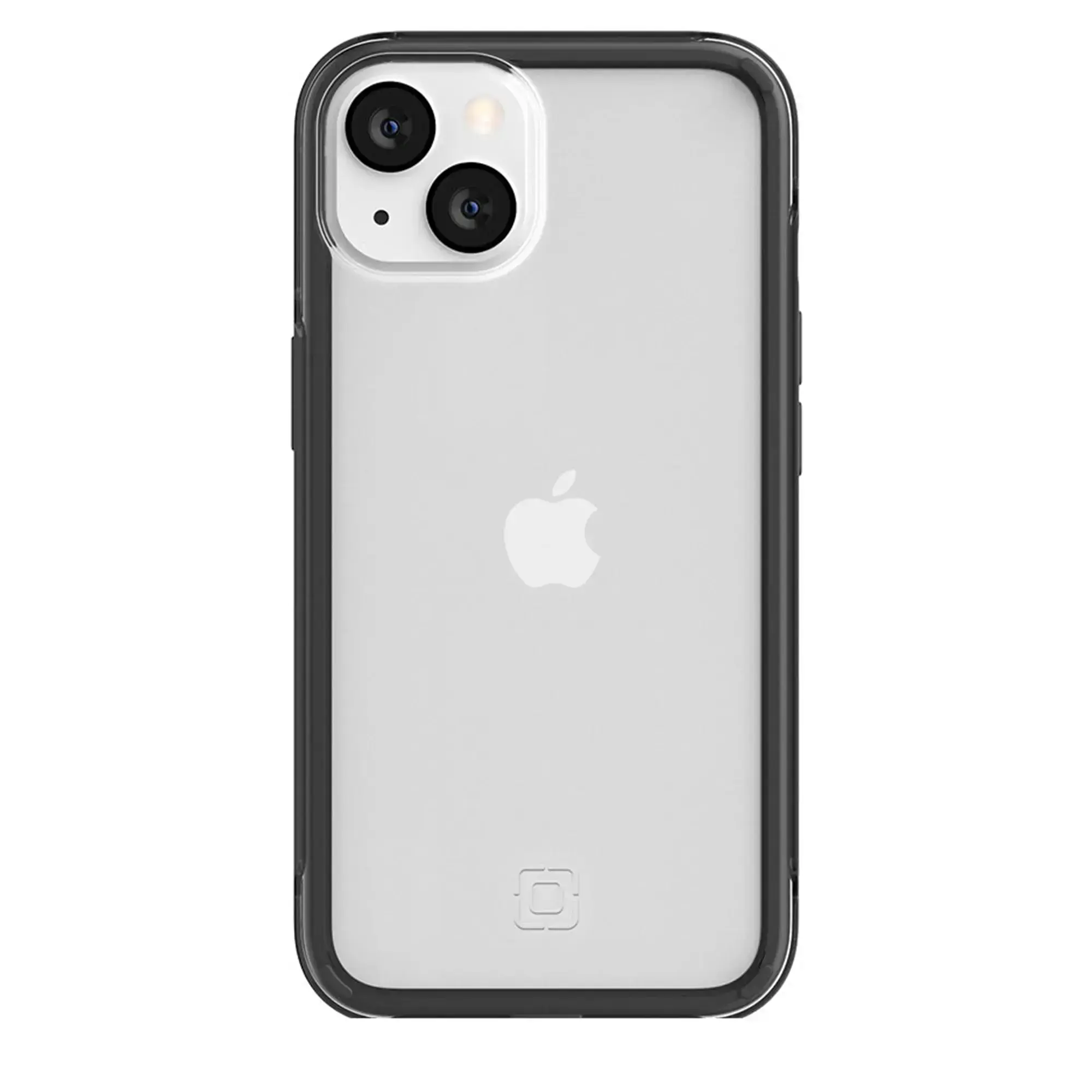 Чохол Incipio Slim for iPhone 13 - Black/Clear (IPH-1948-BCLR)
