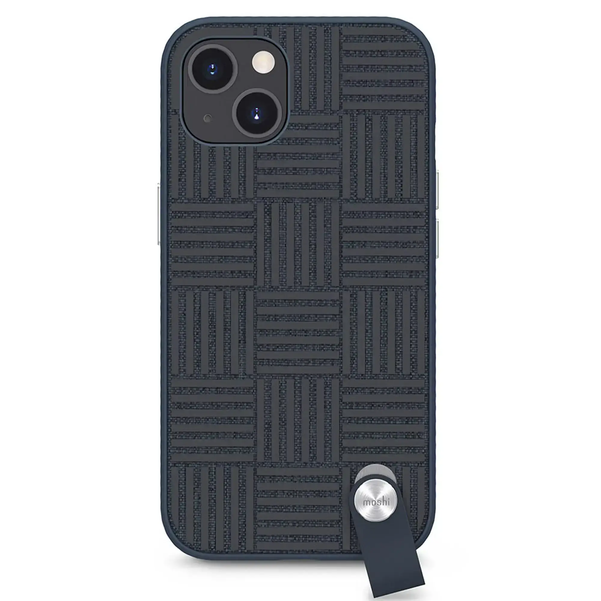 Чохол Moshi Altra Slim Hardshell Case with Wrist Strap Midnight Blue for iPhone 13 (99MO117532)