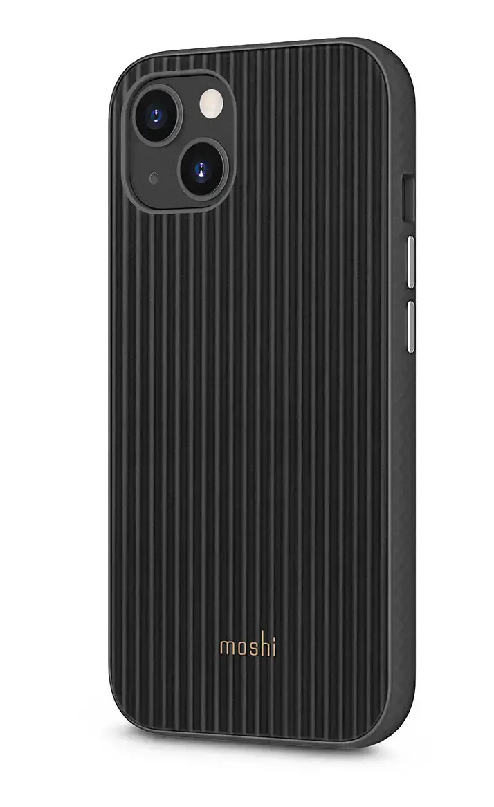 Чохол Moshi Arx Slim Hardshell Case Mirage Black for iPhone 13 (99MO134092)