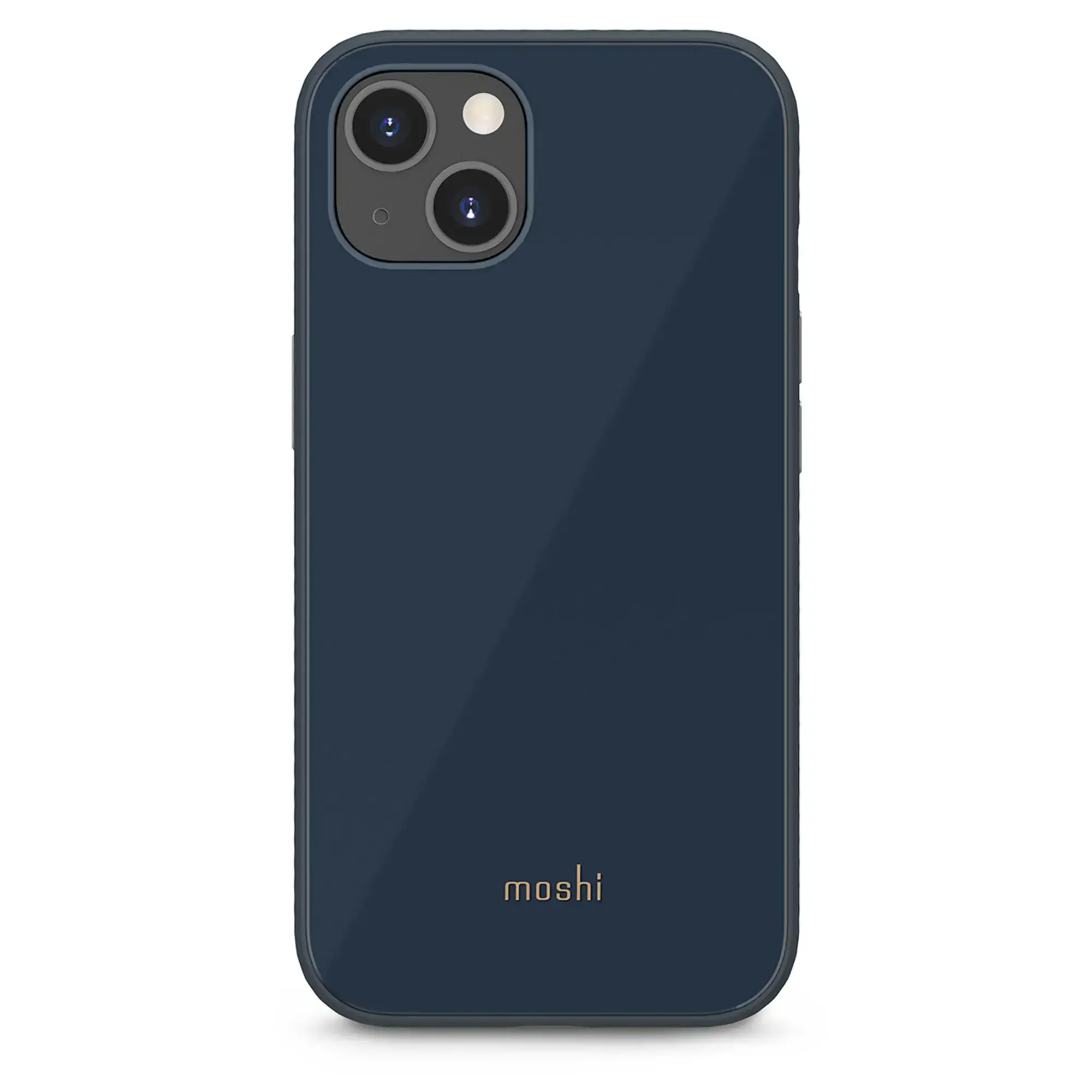 Чехол Moshi iGlaze Slim Hardshell Case Slate Blue for iPhone 13 (99MO132532)