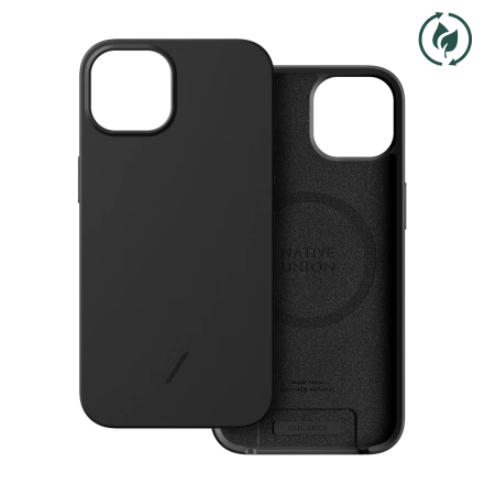 Чохол Native Union Clic Pop Magnetic Case Slate for iPhone 13 (CPOP-GRY-NP21M)