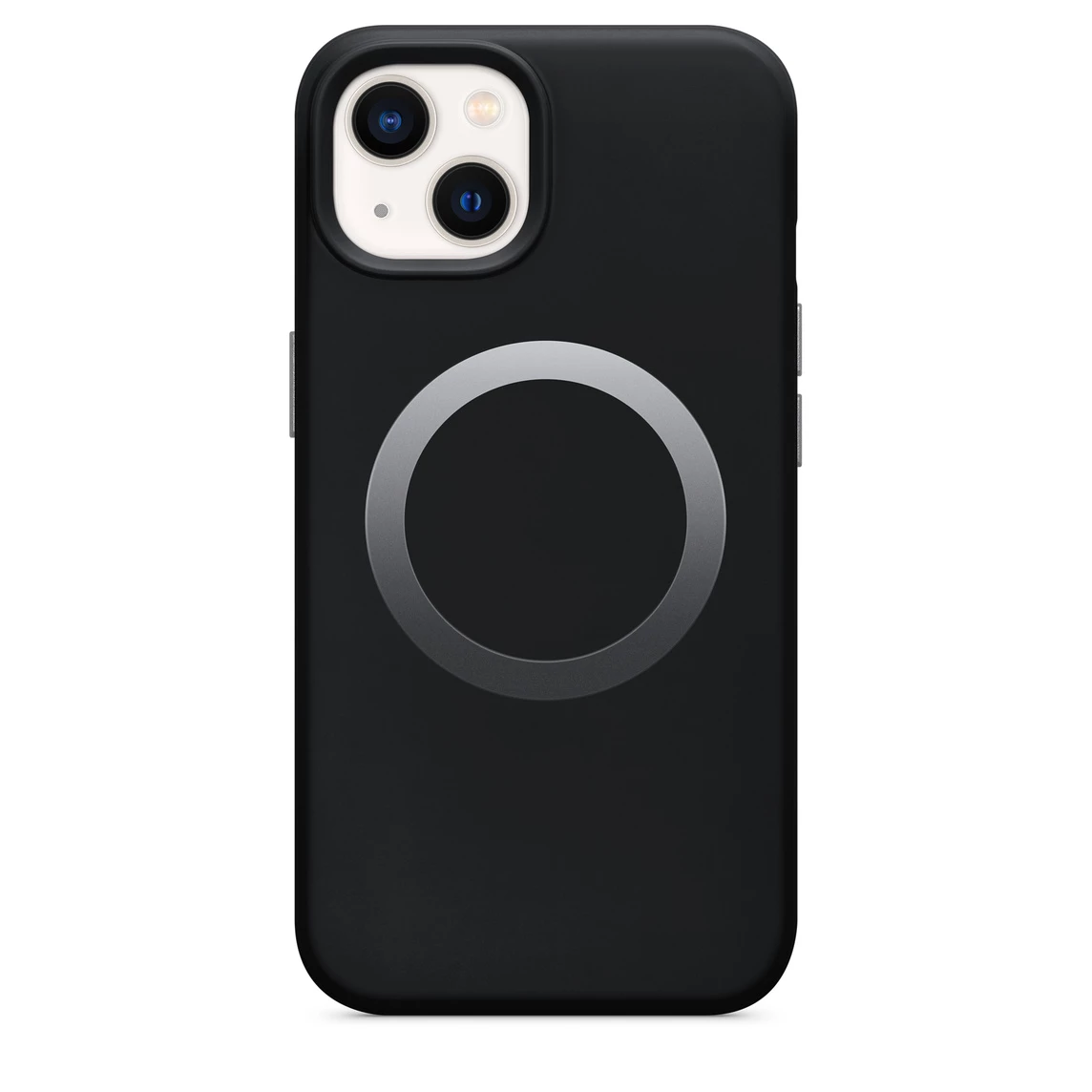 Чохол OtterBox Aneu Series Case with MagSafe for iPhone 13 mini - Black (HPQR2)