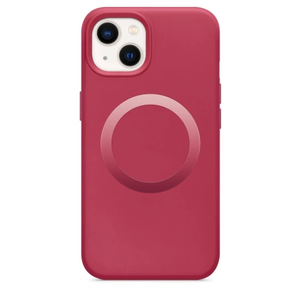 Чехол OtterBox Aneu Series Case with MagSafe for iPhone 13 mini - Red (HPQU2)