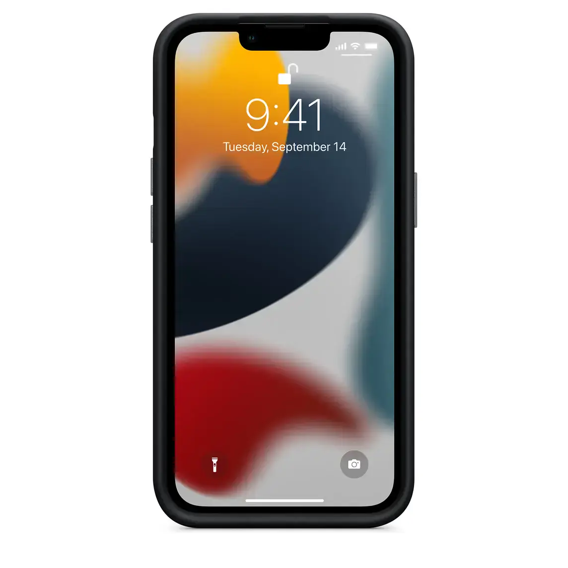 Чохол OtterBox Aneu Series Case with MagSafe for iPhone 13 mini - Black (HPQR2)