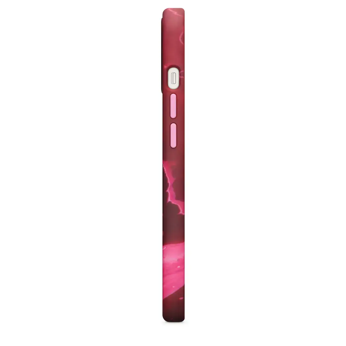 Чехол OtterBox Figura Series Case with MagSafe for iPhone 13 - Fuchsia (HPRF2)