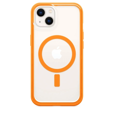 Чехол OtterBox Lumen Series with MagSafe for iPhone 13 mini - Orange (77-85057)
