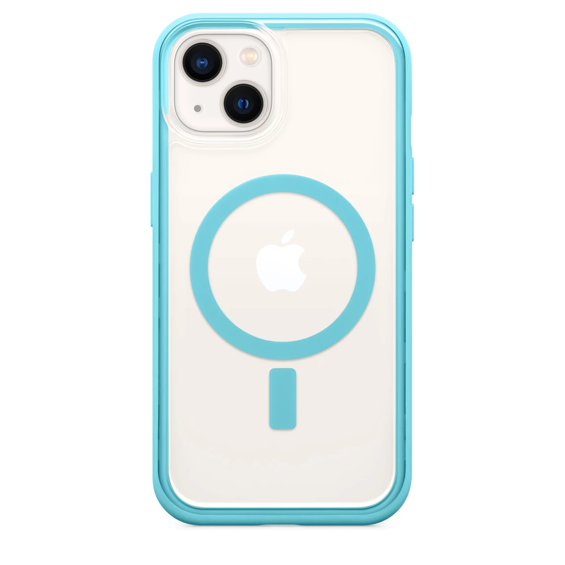 Чохол OtterBox Lumen Series with MagSafe for iPhone 13 mini - Teal (77-85056)