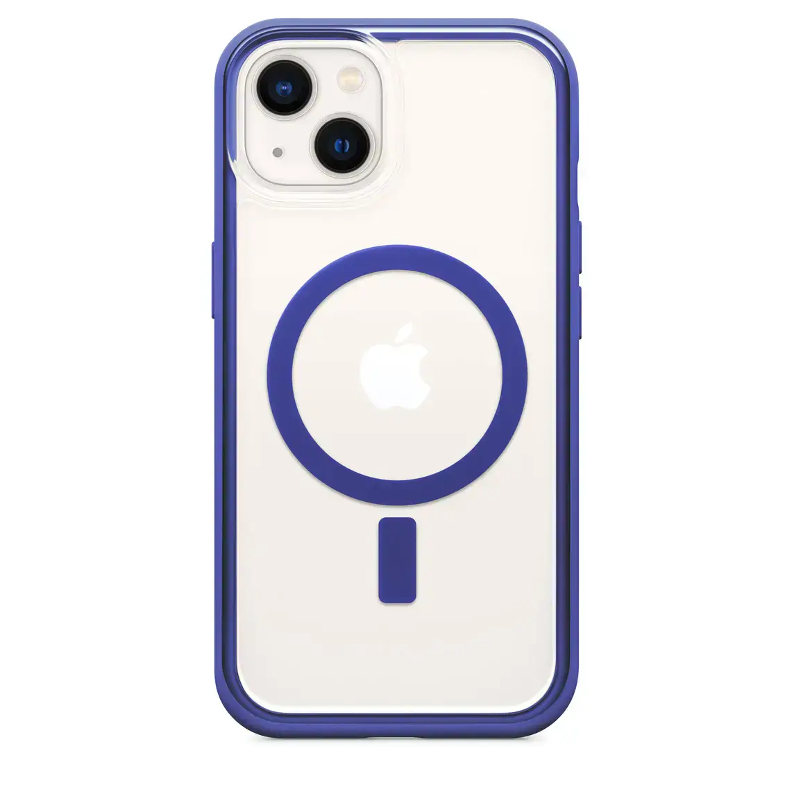 Чохол OtterBox Lumen Series with MagSafe for iPhone 13 - Blue (77-85751)