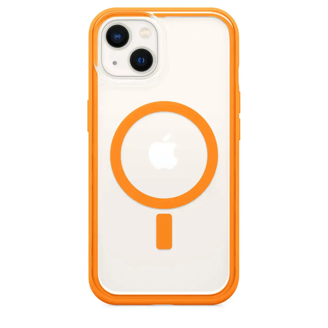 Чехол OtterBox Lumen Series with MagSafe for iPhone 13 - Orange (77-85753)