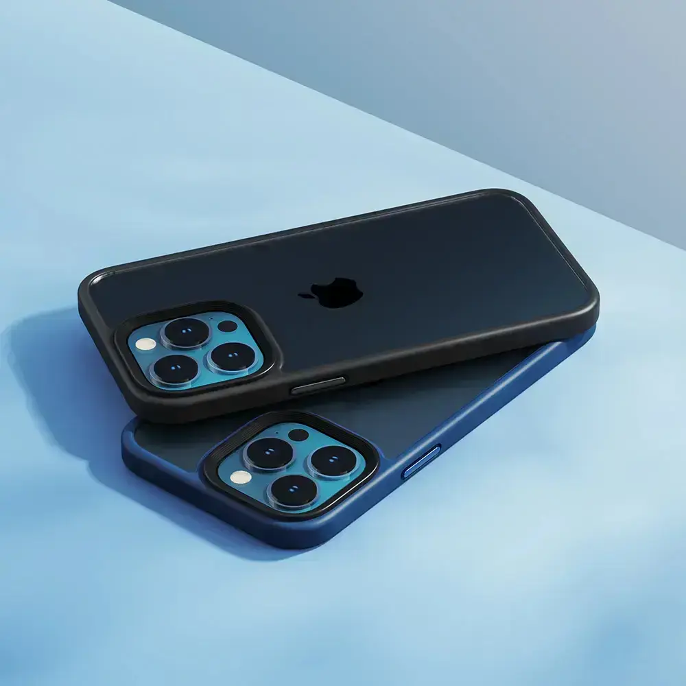 Чехол Rock Space Protection Case for iPhone 13 Pro - Matte Blue