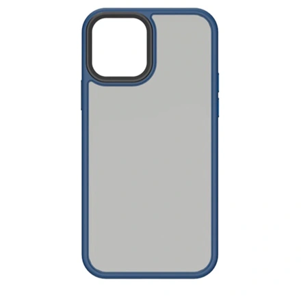 Чохол Rock Space Protection Case for iPhone 13 Pro Max - Matte Blue
