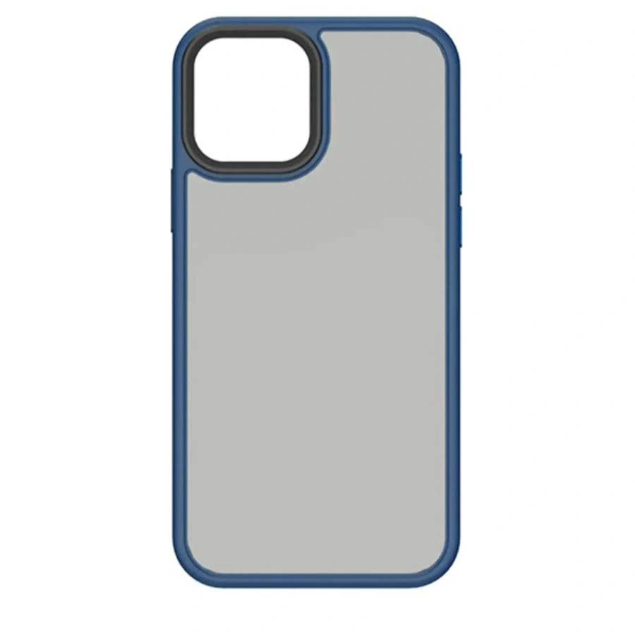 Чохол Rock Space Protection Case for iPhone 13 Pro Max - Matte Blue