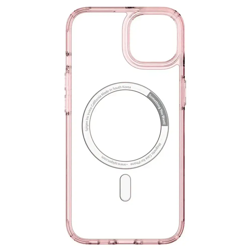 Чехол Spigen iPhone 13 Ultra Hybrid MagSafe - Rose Crystal (ACS03530)