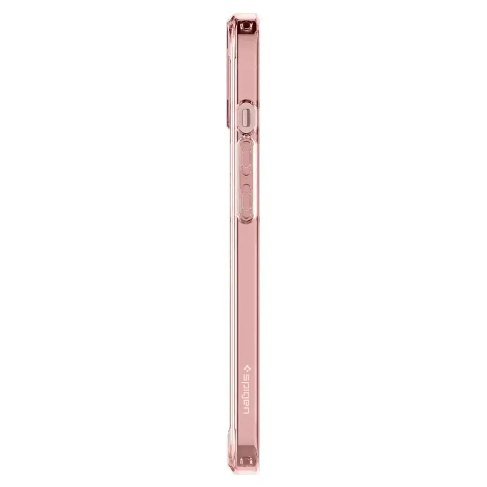 Чехол Spigen iPhone 13 Ultra Hybrid MagSafe - Rose Crystal (ACS03530)