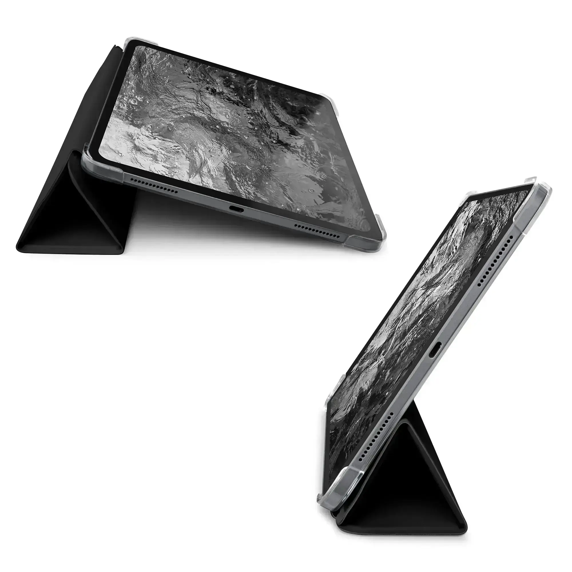 Чохол-книжка LAUT HUEX Smart Case для iPad Pro 12,9" (2021/2022) - Black (L_IPP21L_HP_BK)