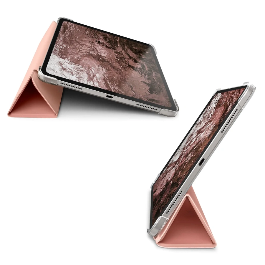 Чохол-книжка LAUT HUEX Smart Case для iPad Pro 12,9" (2021/2022) - Rose (L_IPP21L_HP_P)