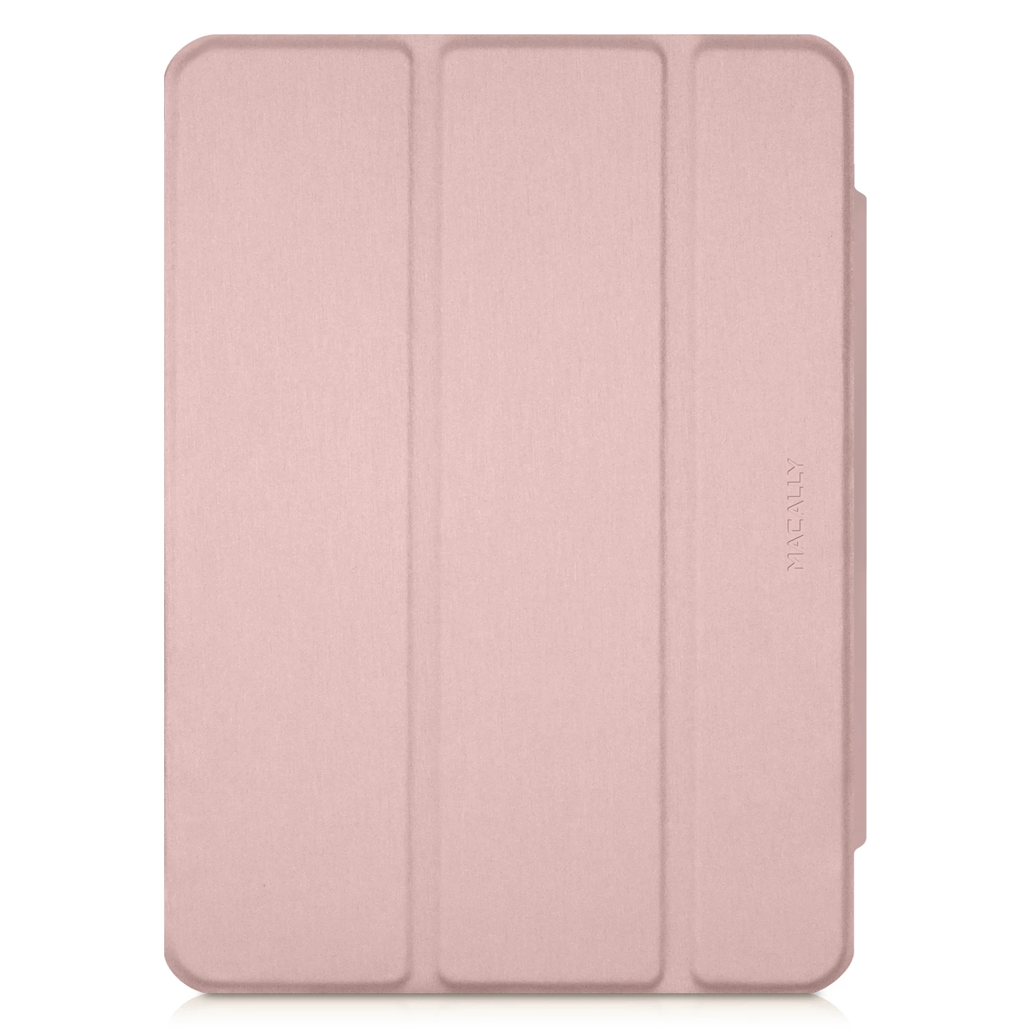 Чохол-книжка Macally Protective Case for iPad Pro 12.9" (2020/2021) - Pink (BSTANDPRO5L-RS)