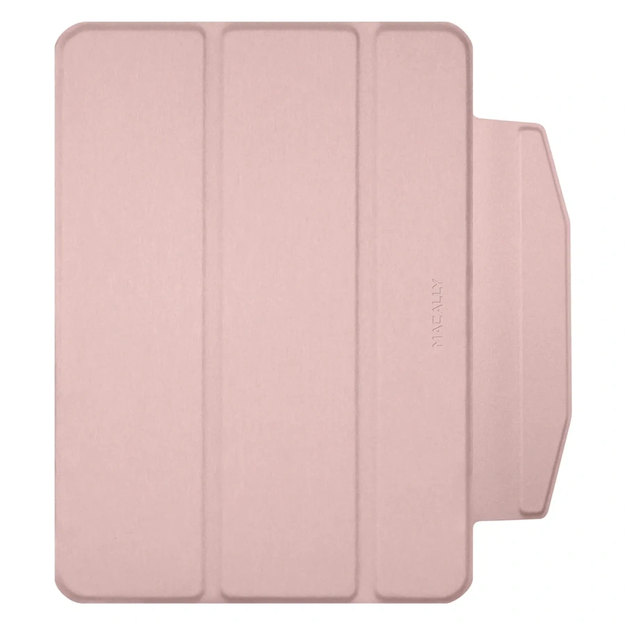 Чохол-книжка Macally Protective Case for iPad Pro 12.9" (2020/2021) - Pink (BSTANDPRO5L-RS)