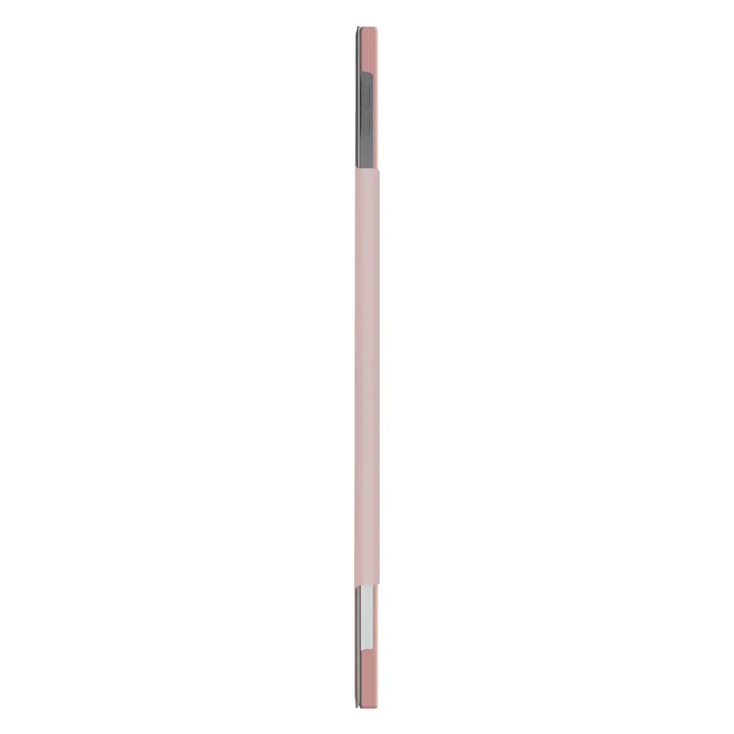 Чехол-книжка Macally Protective Case for iPad Pro 12.9" (2020/2021) - Pink (BSTANDPRO5L-RS)