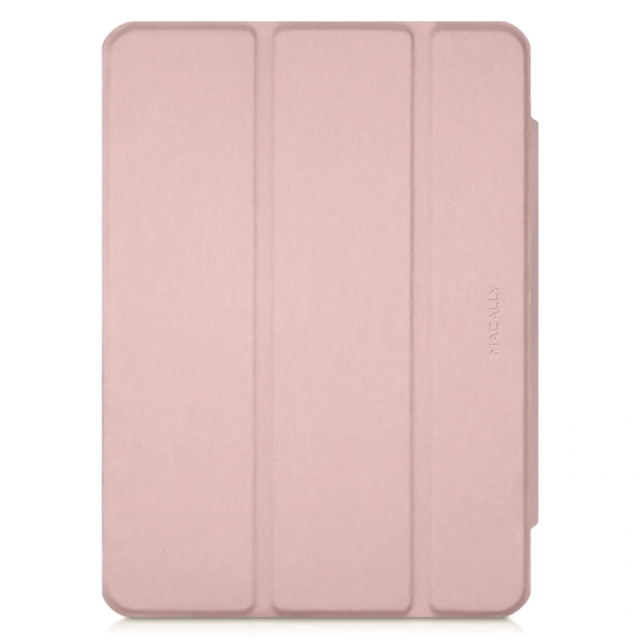 Чохол-книжка Macally Protective Case for iPad Pro 12.9" (2020/2021) - Pink (BSTANDPRO5L-RS)