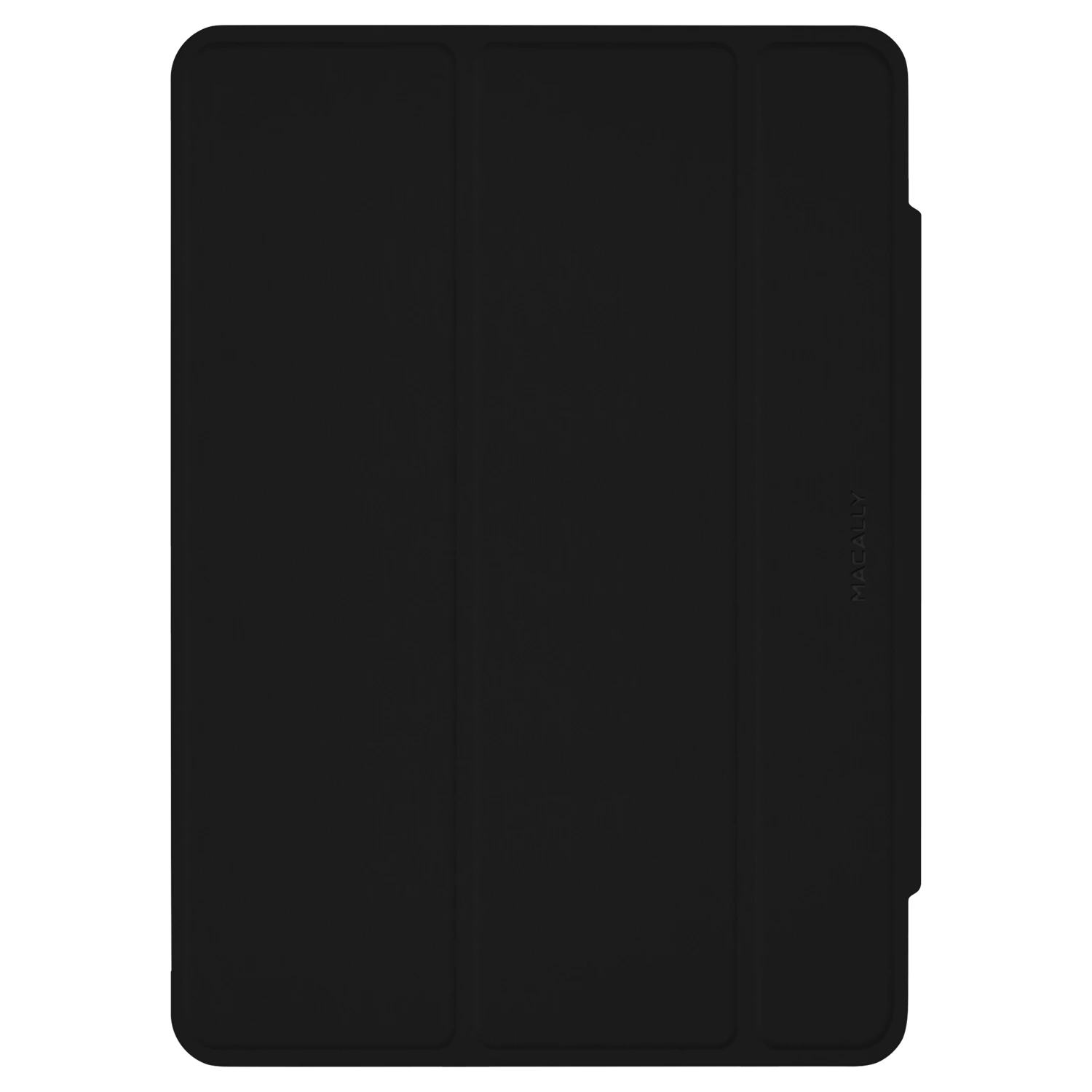 Чохол-книжка Macally Protective Case for iPad Pro 12.9" (2020/2021) - Black (BSTANDPRO5L-B)
