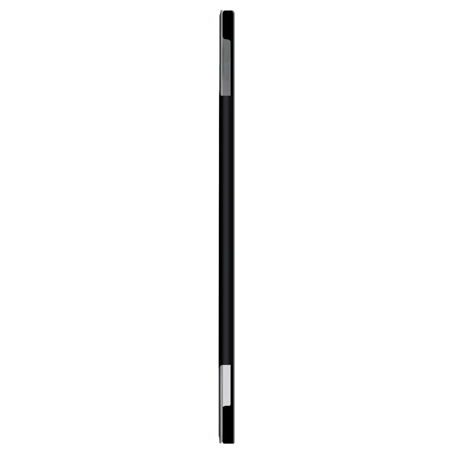 Чехол-книжка Macally Protective Case for iPad Pro 12.9" (2020/2021) - Black (BSTANDPRO5L-B)