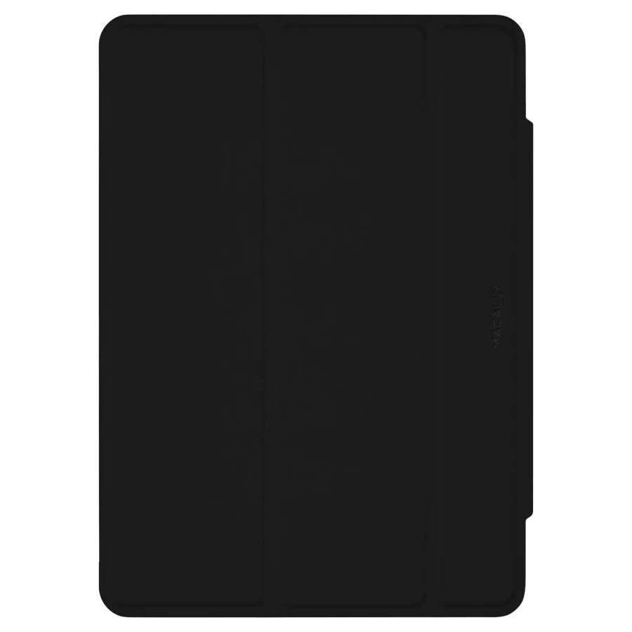 Чохол-книжка Macally Protective Case for iPad Pro 12.9" (2020/2021) - Black (BSTANDPRO5L-B)