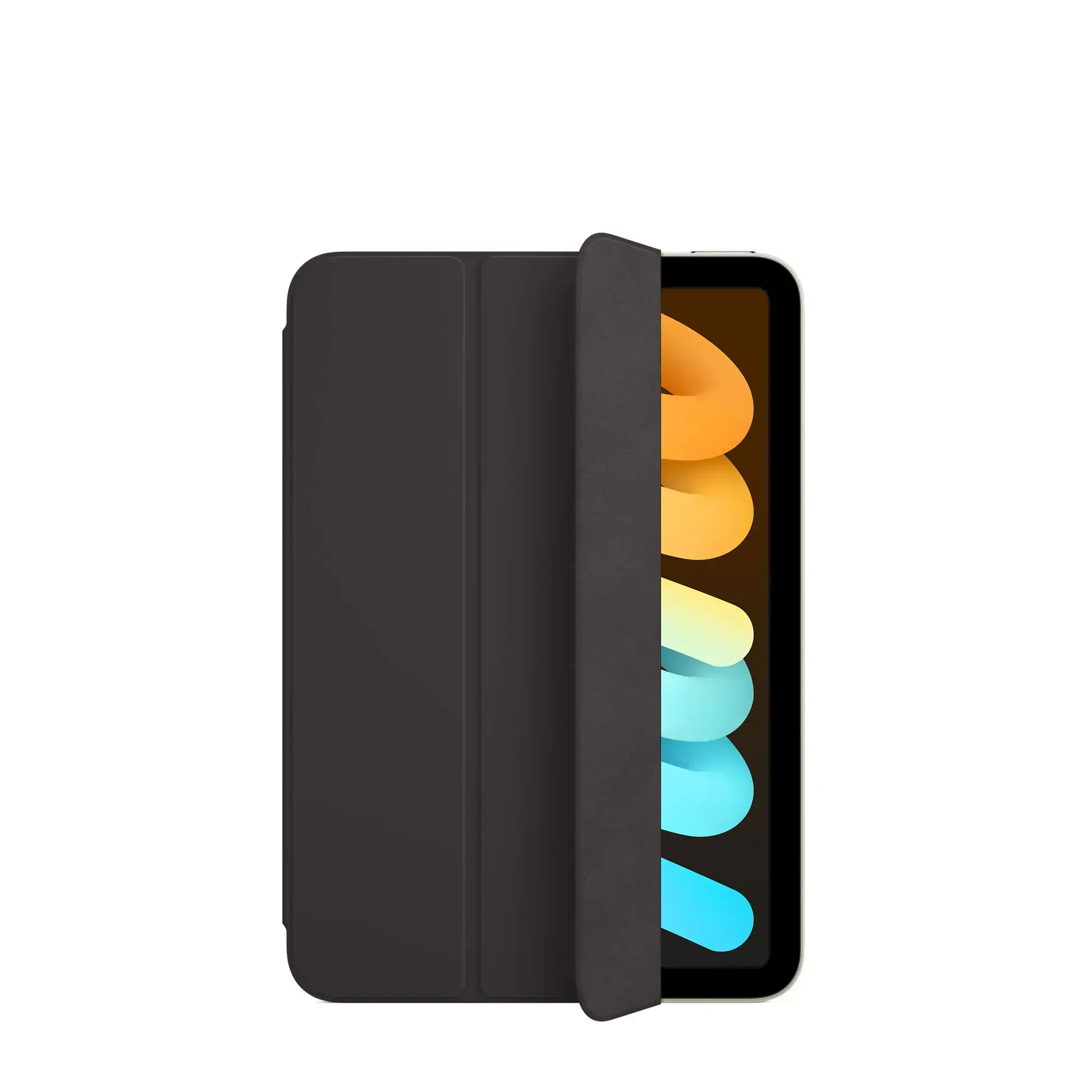 Чехол Apple Smart Folio for iPad mini 7 & iPad mini 6 - Black (MM6G3)